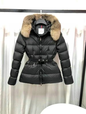 doudoune moncler orange femme 2135550