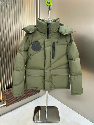 doudoune fourrure homme moncler 2100476