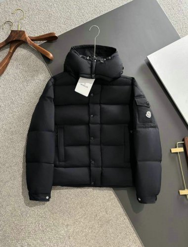 doudoune moncler homme gris 2107453