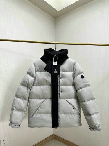 doudoune moncler marron homme 2119924