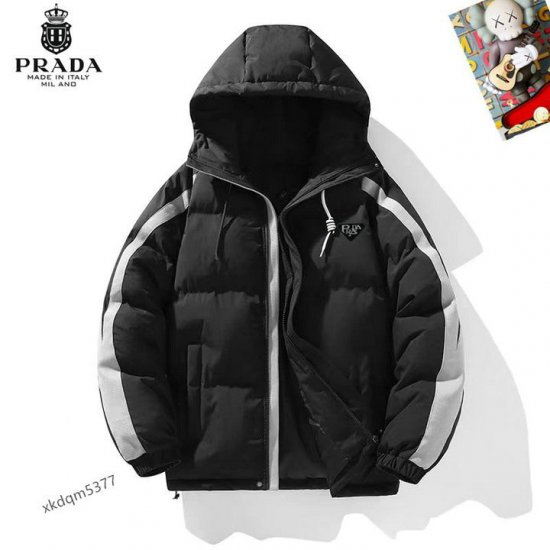 parka longue prada homme 2103163