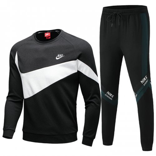 2025 ensemble nike bleu foncé NK076