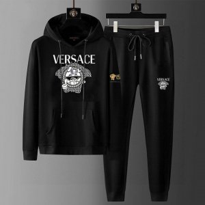 2025 popular ensemble satin homme versace 2092508