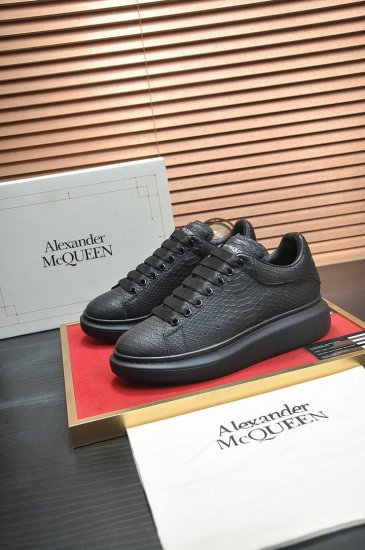 mcqueen noir daim 62300000000