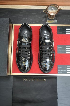 chaussure philipp plein rouge 9bacad