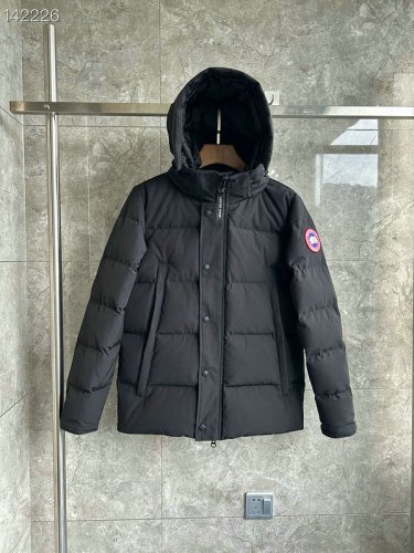 canada goose parka trillium homme 2055516