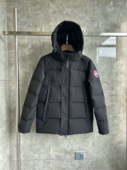 canada goose parka trillium homme 2055516