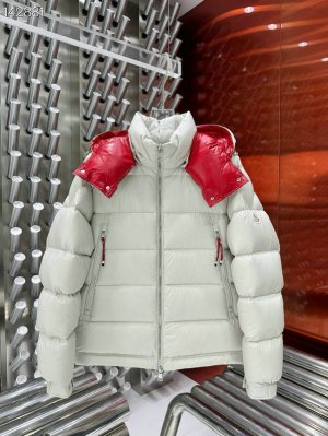 doudoune moncler homme rouge 2061880