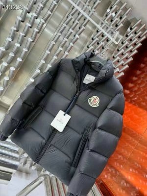 doudoune homme moncler bleu 2100498