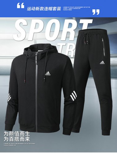 2025 adidas original homme ensemble AD084