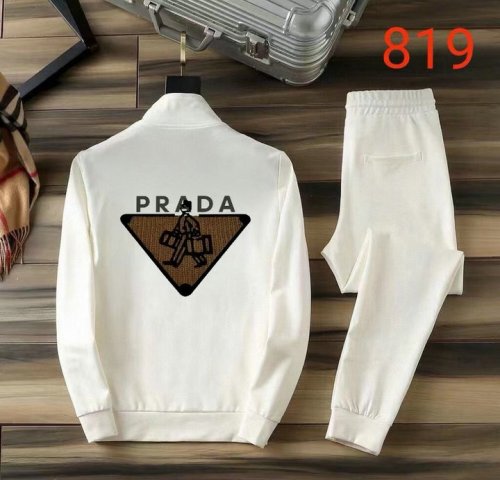 2025 popular ensemble jogging prada 2169359