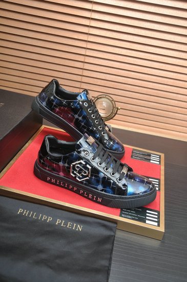 philipp plein basket homme 49509f