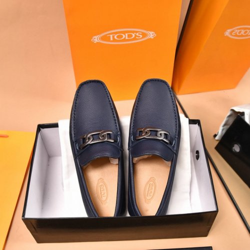 mocassin tod's homme daim 84329e