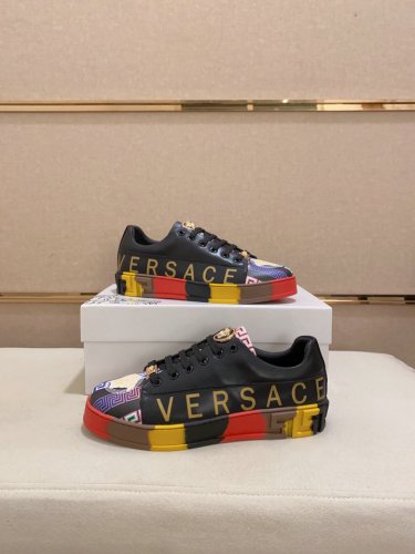 versace mocassin 3b0b25