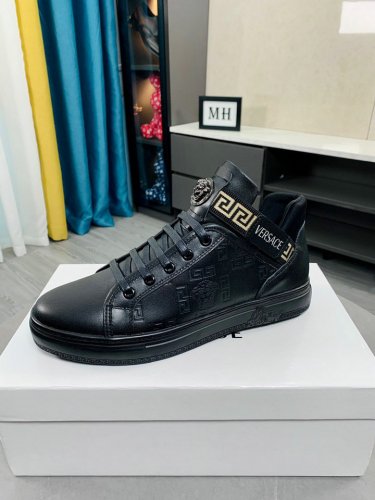 basket versace homme montante 90ab53