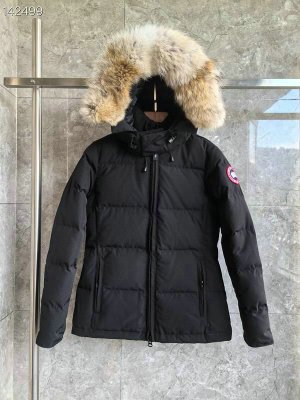 parka canadienne femme 2054817