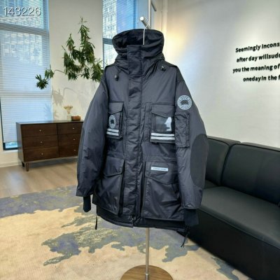 canada goose blanche homme 2100244