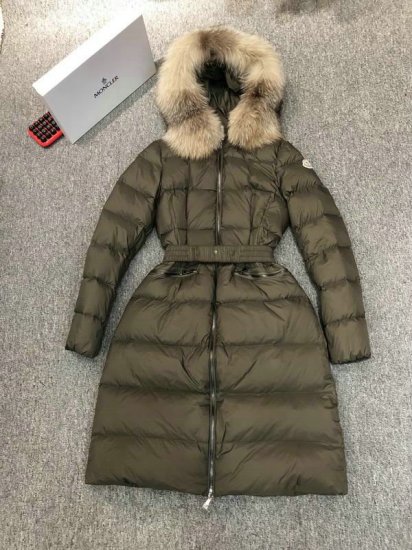 doudoune noire femme moncler 2135632