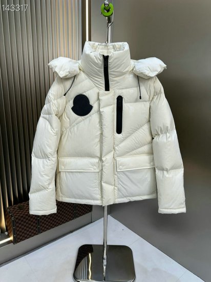 doudoune fourrure moncler homme 2100478