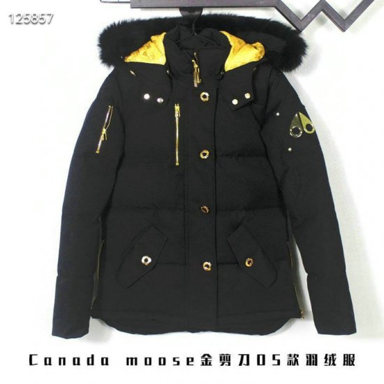 knuckles parka 1791614