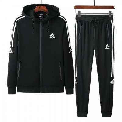 2025 ensemble adidas homme bleu AD015