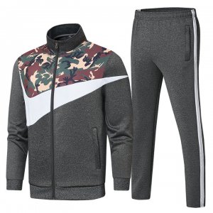 2025 survetement nike gris homme NK025