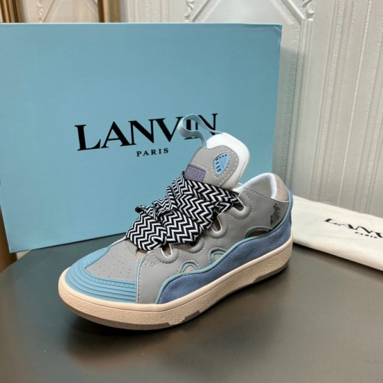 basket lanvin homme solde 440cd6