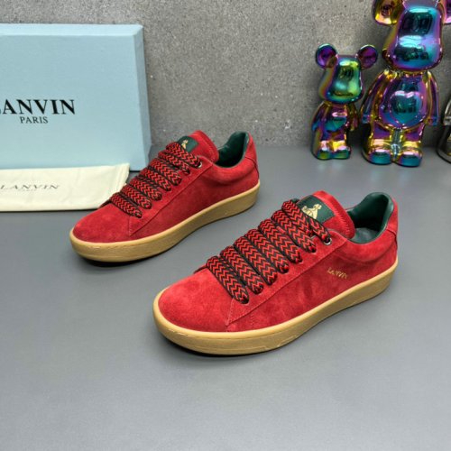 lanvin homme chaussure 76bd5f