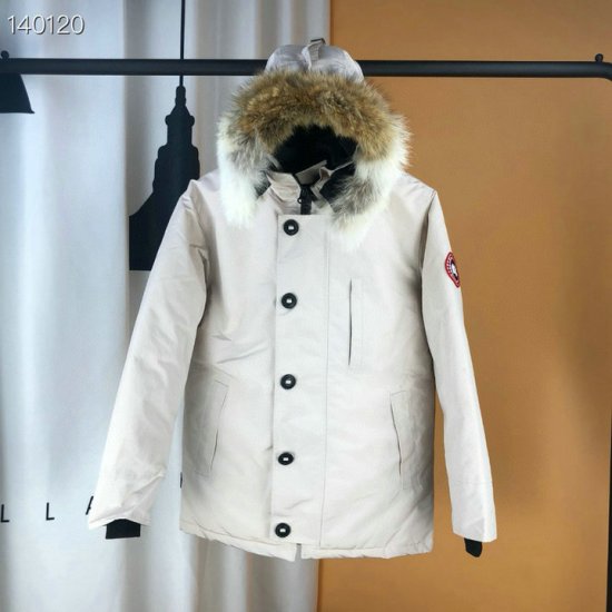 canada goose femme courte 1807038