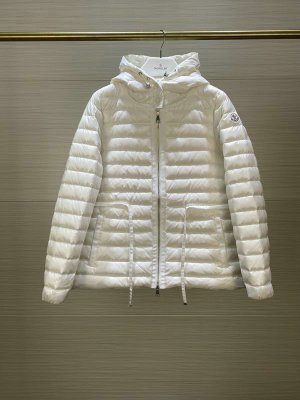 doudoune moncler marron femme 2135454