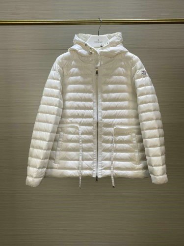 doudoune moncler marron femme 2135454