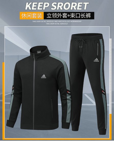 2025 ensemble adidas original homme AD025