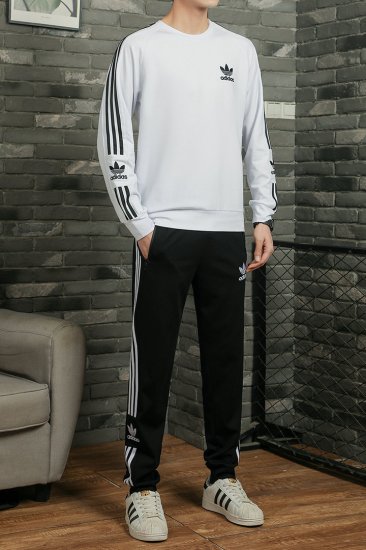 2025 survêtement adidas homme pas cher AD046