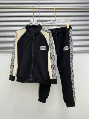 2025 popular ensemble jogging homme dior 2105156