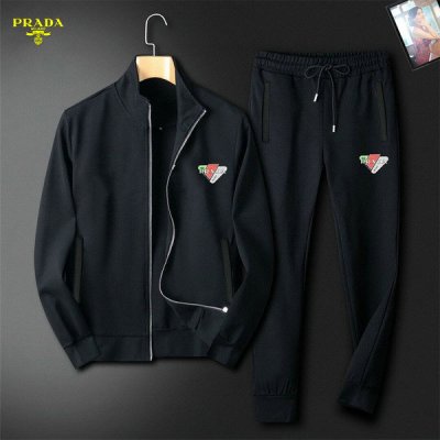 2025 popular ensemble jogging prada 2163715