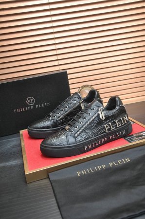 basket philipp plein noir 7bf737