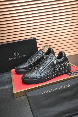 basket philipp plein noir 7bf737