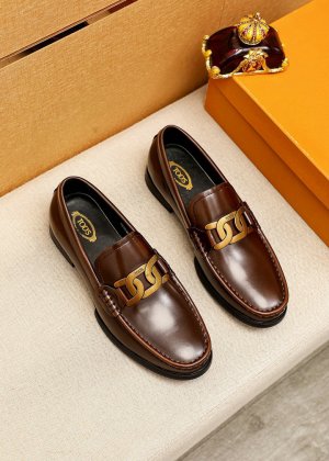 tod's mocassin homme marron 92fcf1