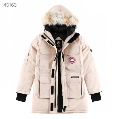 doudoune canada goose femme rouge 1806745