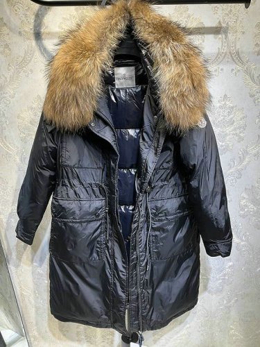 doudoune fourrure femme moncler 2060799