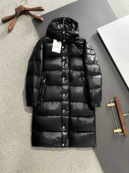 doudoune moncler grise femme 2107174