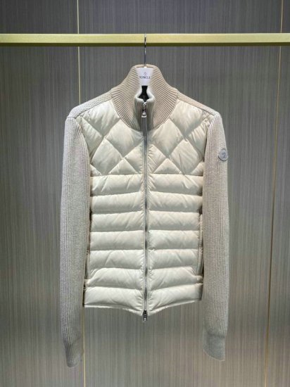 moncler blanche femme 2135872