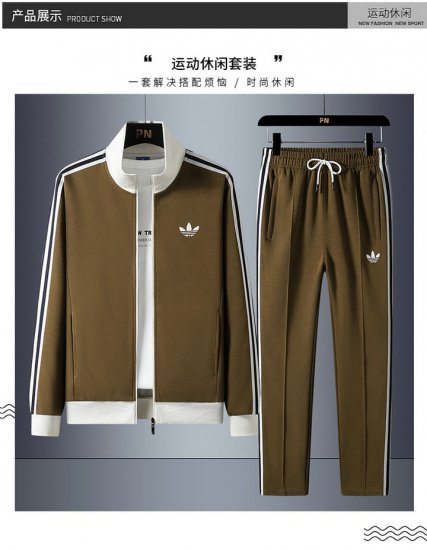 2025 ensemble survetement homme adidas AD022