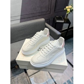 basket alexander mcqueen blanche 8cb4ff