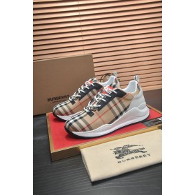 sneakers burberry homme 56b3a4