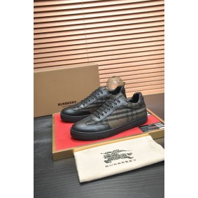 sneakers homme burberry 7f53ed