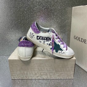 golden goose argenté 6d7f99