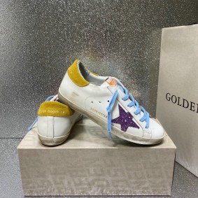 golden goose running sole noir 8213df