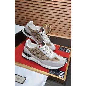 basket gucci blanche homme 41f85b