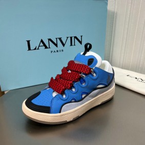 lanvin basket bleu 4154f4